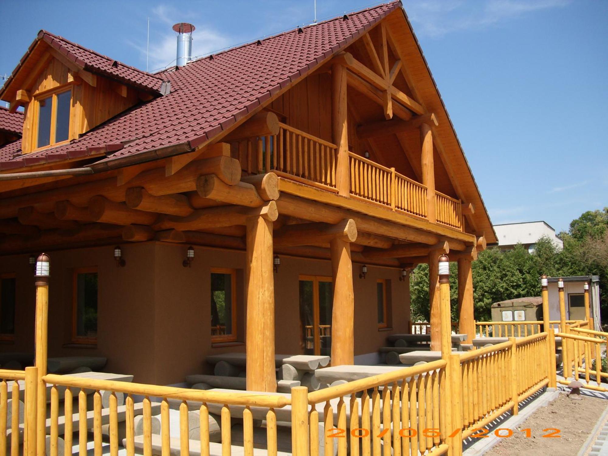 Restaurace a Penzion U Fábů Lednice Exterior foto